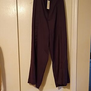 Convertible Wide Leg Pants
